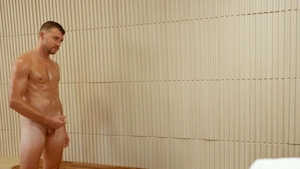 Sean Cody: Evan Takes a Load from Justin's Dick