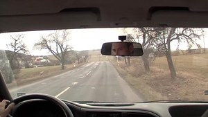 Risky Rides: Two Men, One Van