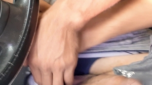 Str8 Chaser: Public Hard Pounding in the Wild
