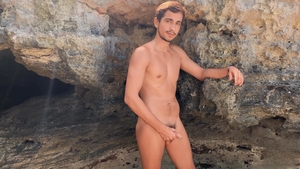 Reality Dudes: Marco's Big Dick Takes Over the Beach
