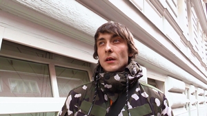 Czech Hunter: His Shaved Ass - My Playground