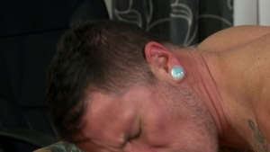 Extra Big Dicks: Insecurities Finally Overpowered by Jizz