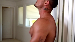 Cody Cummings: Board Shorts Down, Cock Up