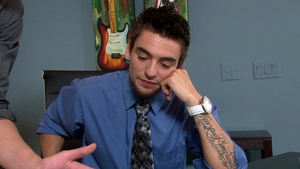 Next Door Buddies: Johnny's Office Fantasy