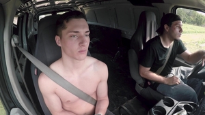 Family Dick: Muscular Daddy Takes on Troubled Twunk