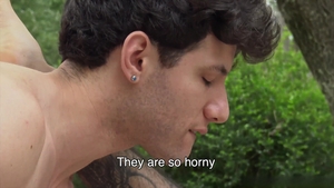 Latin Leche: Exposing Their Hidden Selves