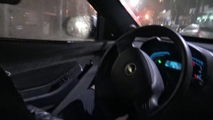 Latin Leche: The Taxi Driver Who Can't Resist a Hard Cock