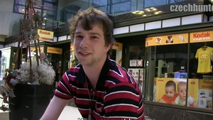 Czech Hunter: From Economy Student to Sensual Star