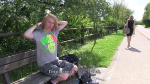 Czech Hunter: The Wild Adventures of a Virgin Rollerblader