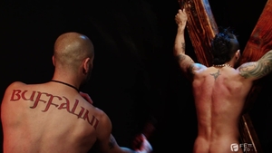 Fetish Force: Draven's Submissive Side Exposed