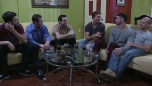 Men: A Racy Night of Surprises